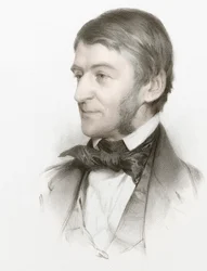 Ralph Waldo Emerson